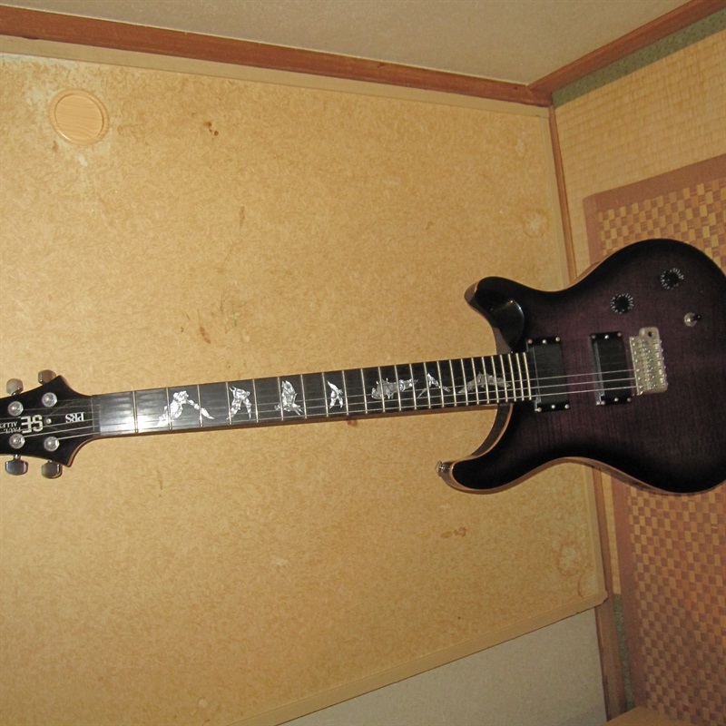 P.R.S. SE PAUL ALLENDERの画像